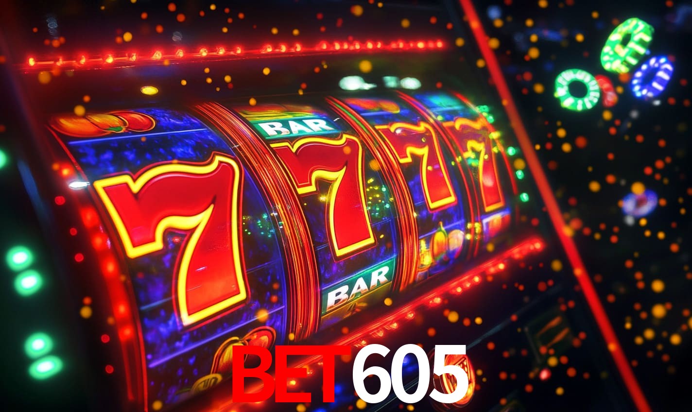 bet605: Seu Cassino Premiado com Pagamentos Rápidos