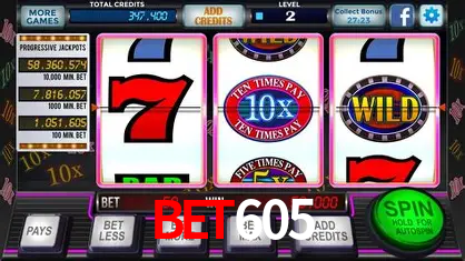 Desvendando o Mundo dos Jogos Virtuais na bet605