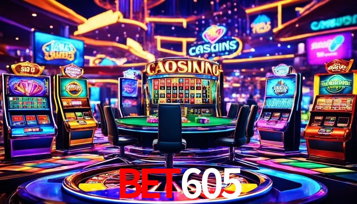 Experiência VIP bet605