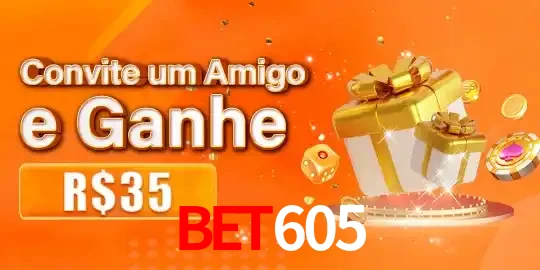 Promoções BET605
