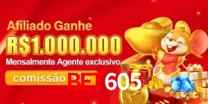 Promoções BET605