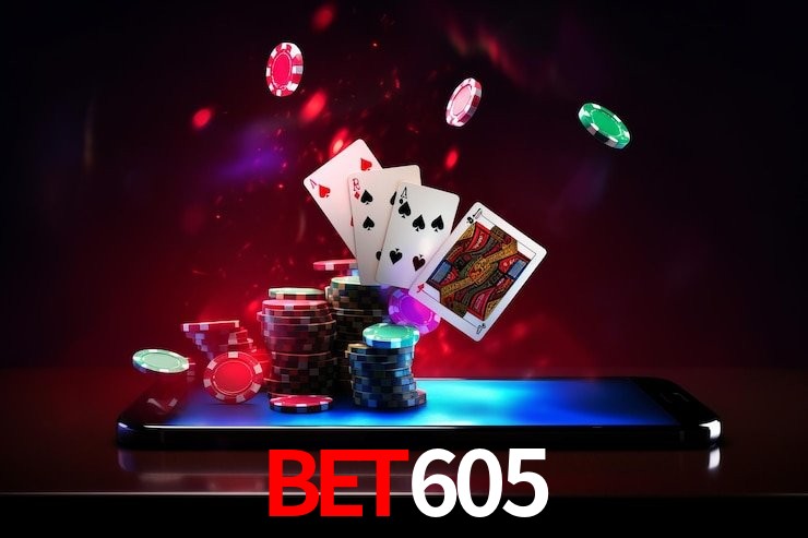 Slot Games bet605