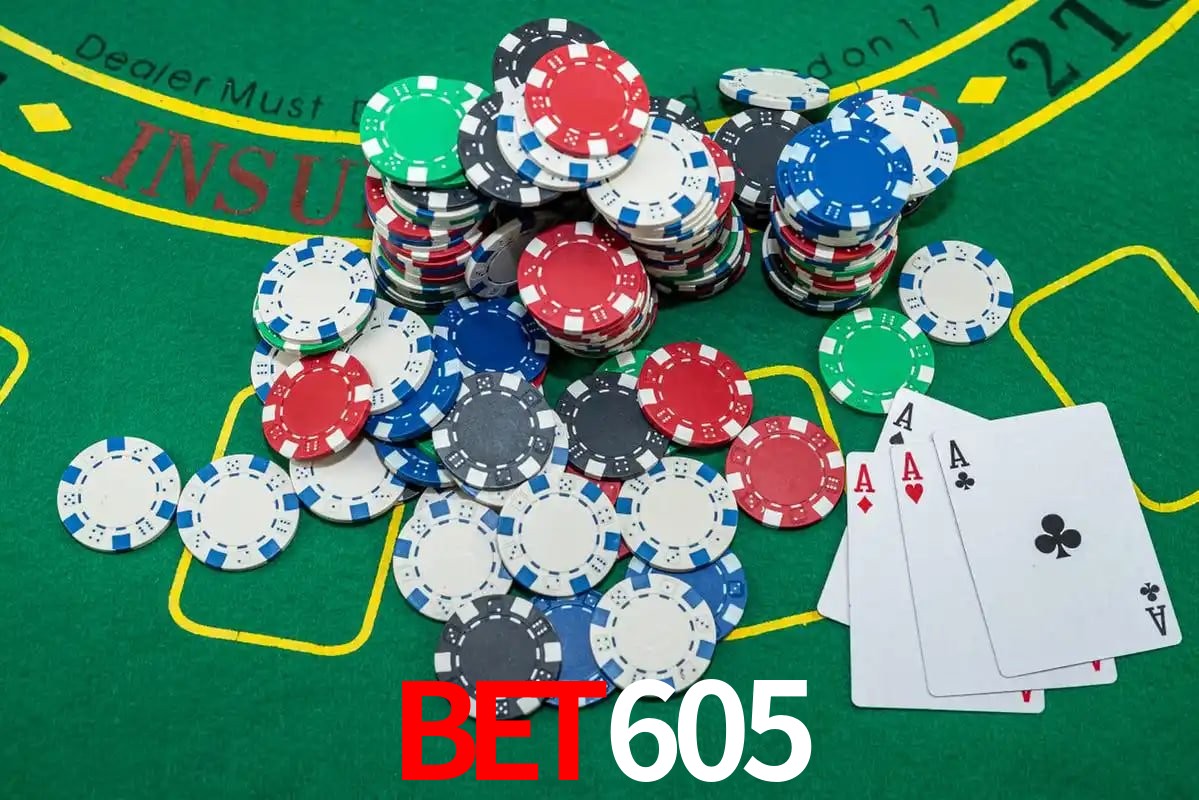 Bônus Diários bet605