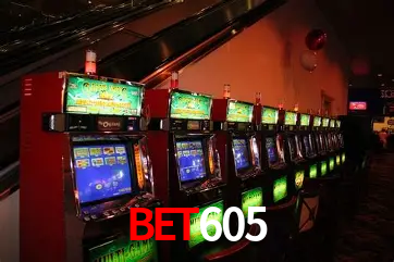 Descubra a Magia dos Jogos de Arcade no bet605