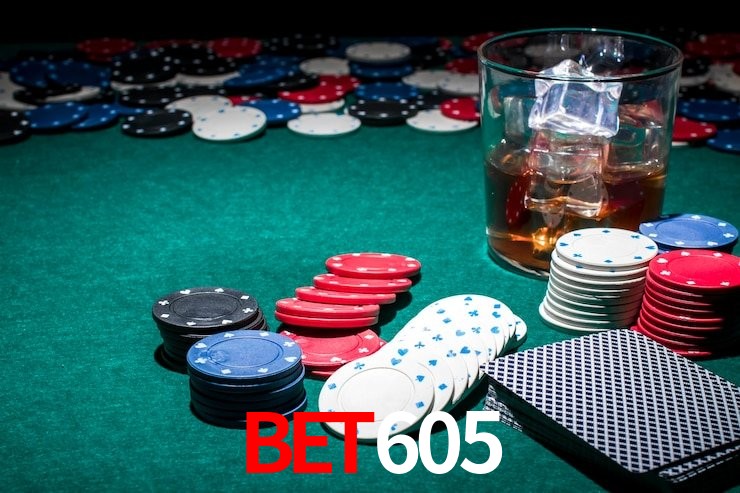 Mesa de Blackjack bet605
