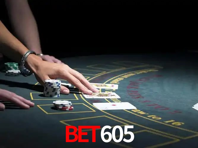 Jogos populares e pagamentos rápidos na bet605