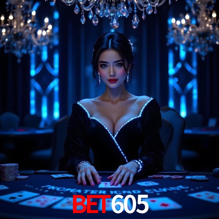 Diretório de Jogos bet605
