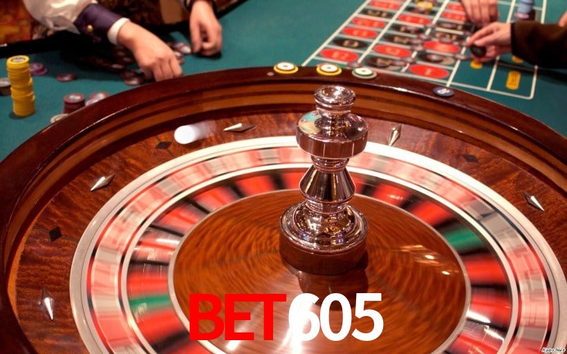 Bônus de Boas-vindas bet605