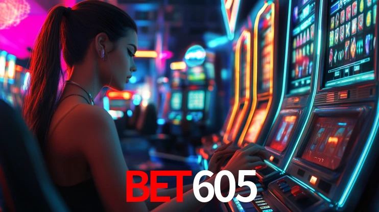 Bônus de boas-vindas na bet605