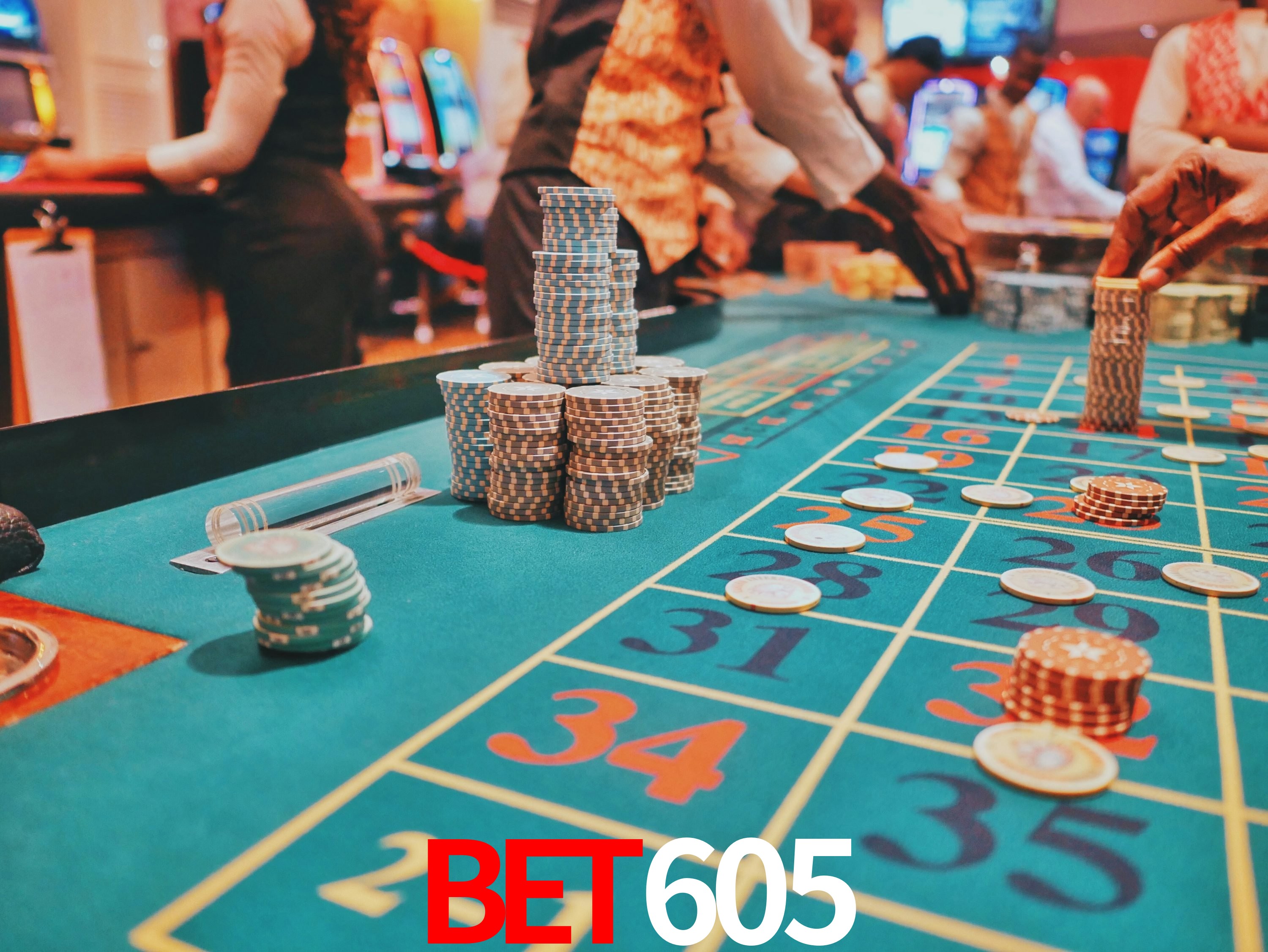 Casino VIP bet605
