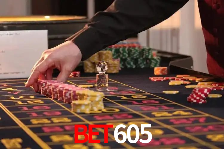 Inovações de Jogos na bet605: O Futuro das Experiências Interativas