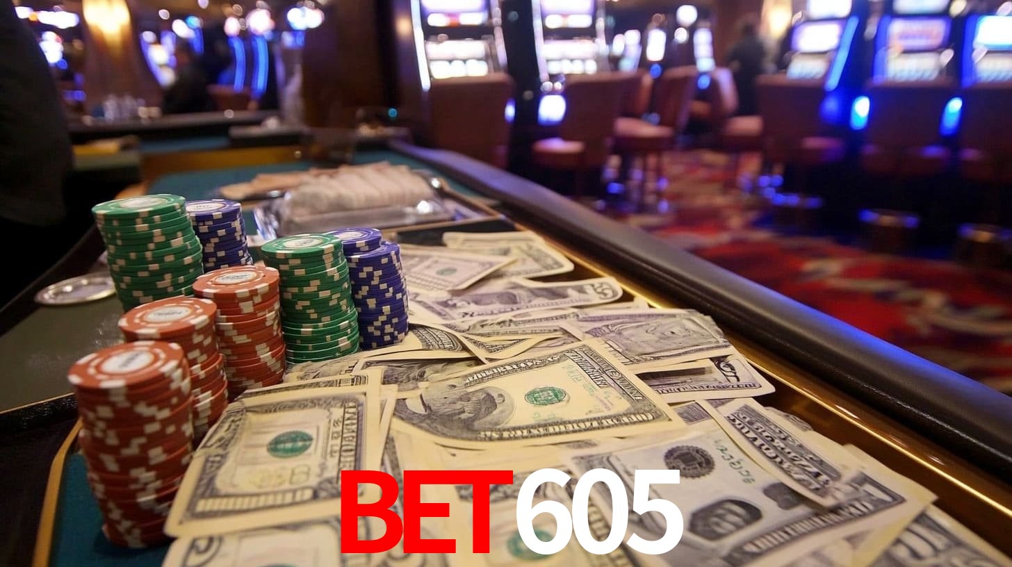 Canal oficial no Telegram da bet605