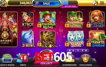 Desvendando o Mundo dos Jogos Virtuais na bet605