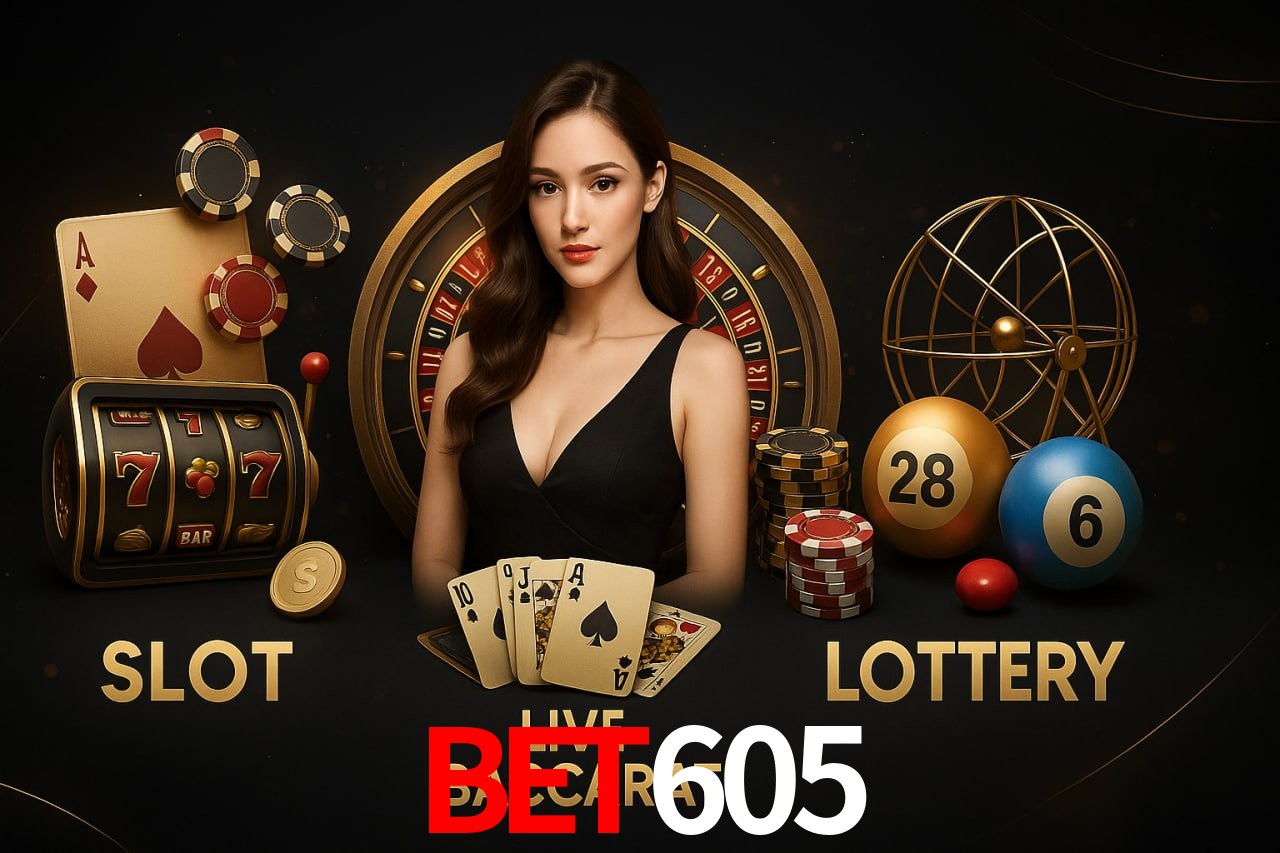 Loterias online na bet605