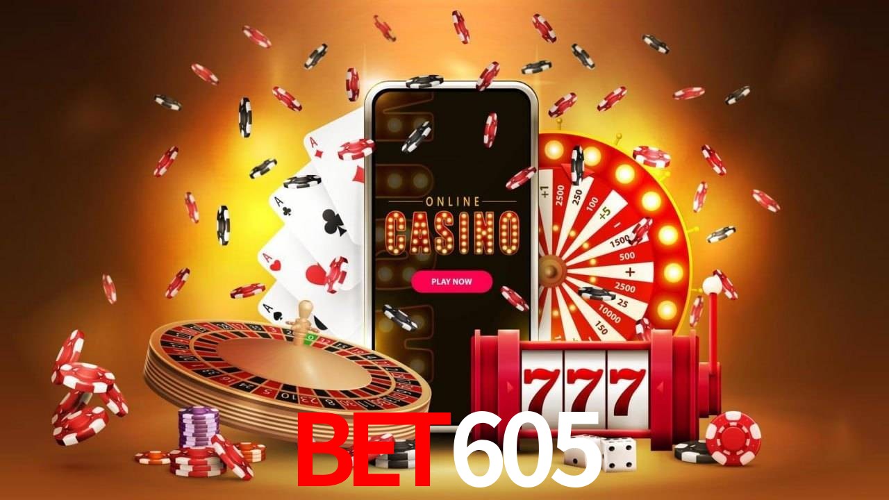 Casino Ao Vivo bet605