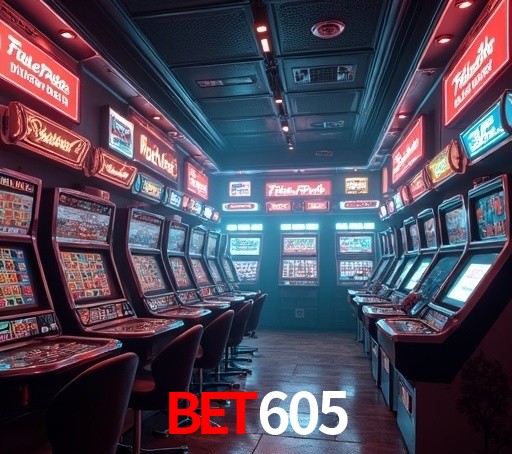 Variedade de jogos na bet605