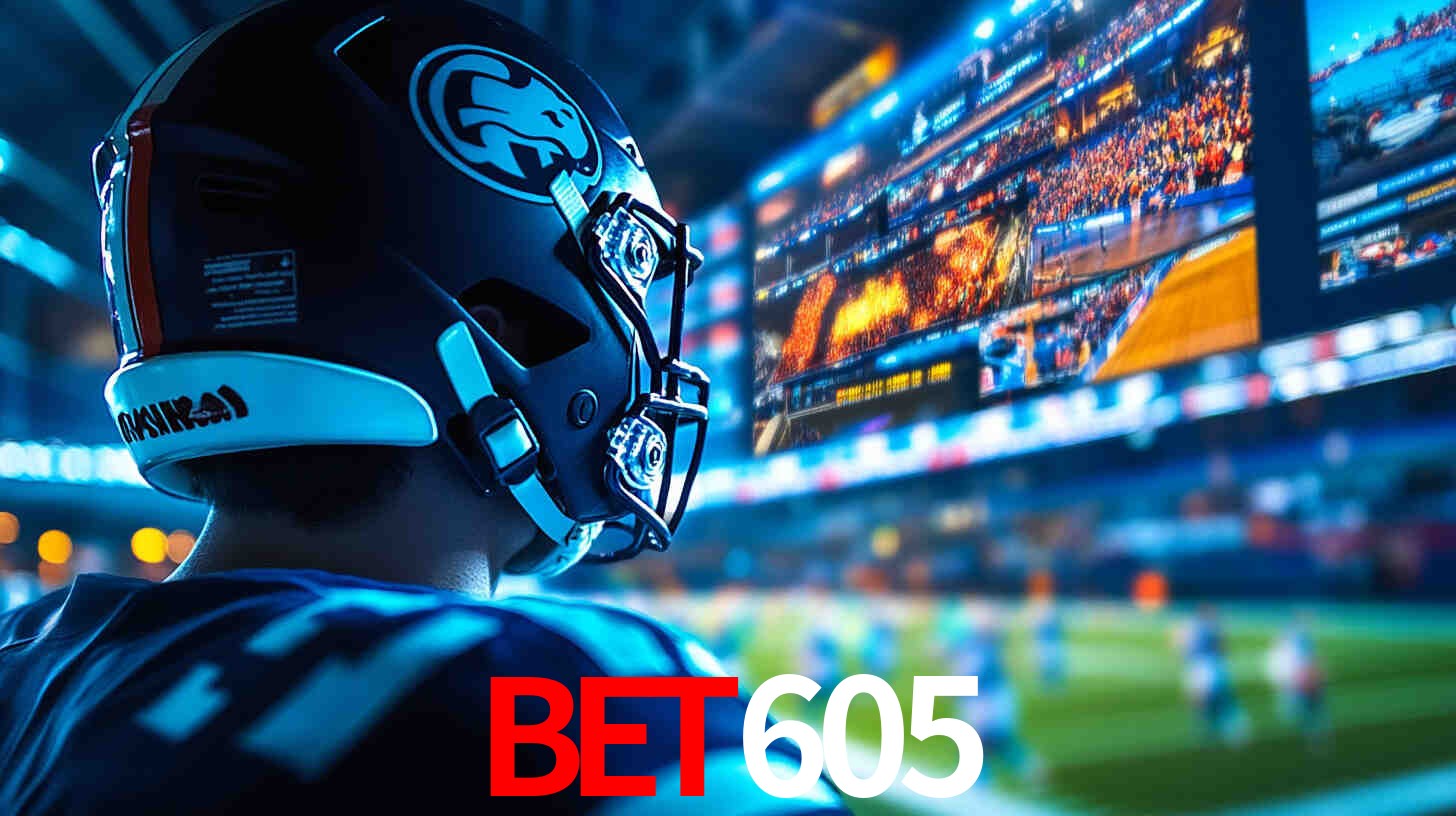 Apostas Esportivas no BET605