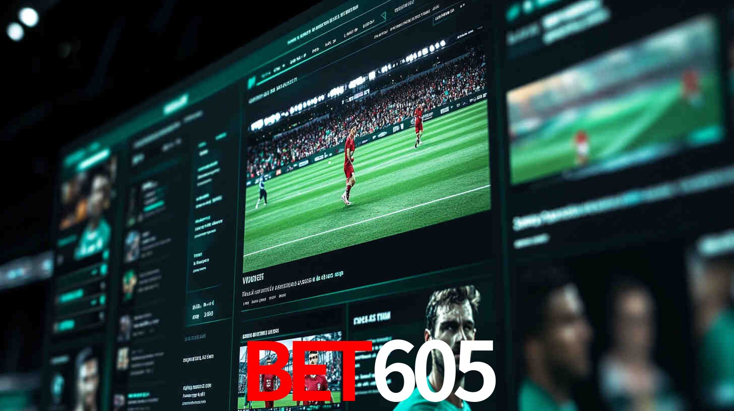 Apostas ao Vivo no BET605