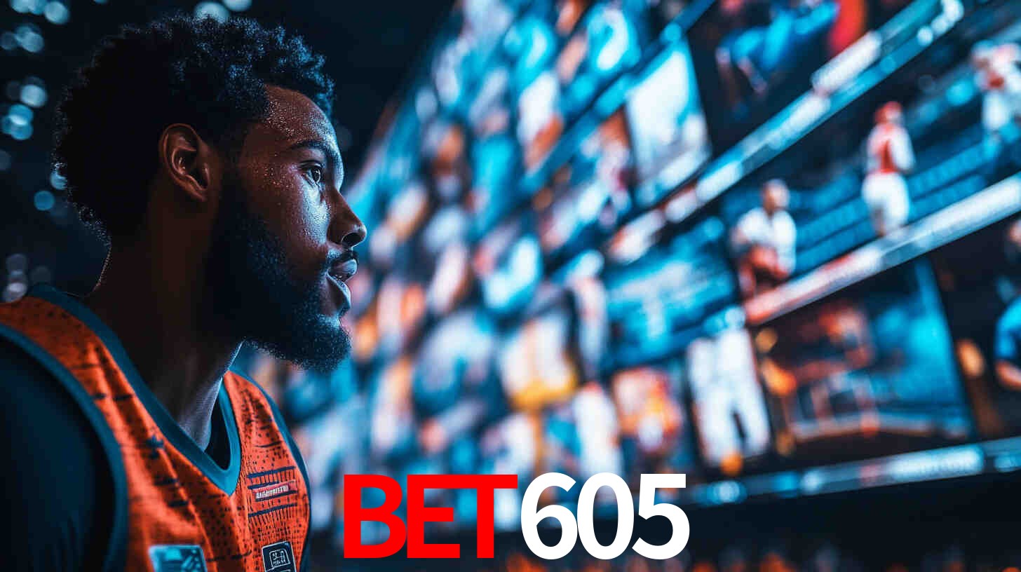 Jogos de Aposta Online no BET605