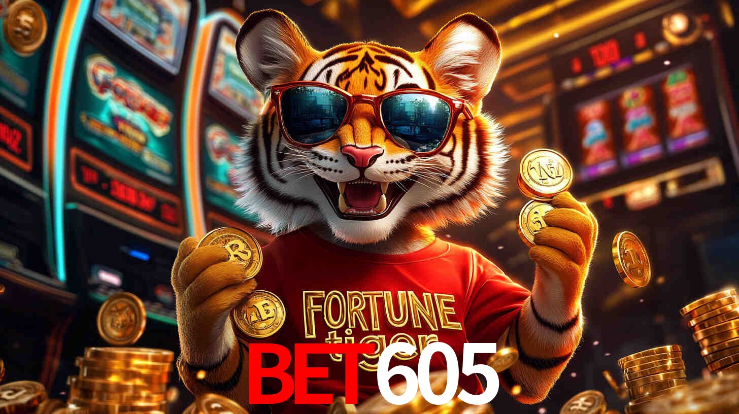 Por Que Jogar Fortune Tiger no BET605