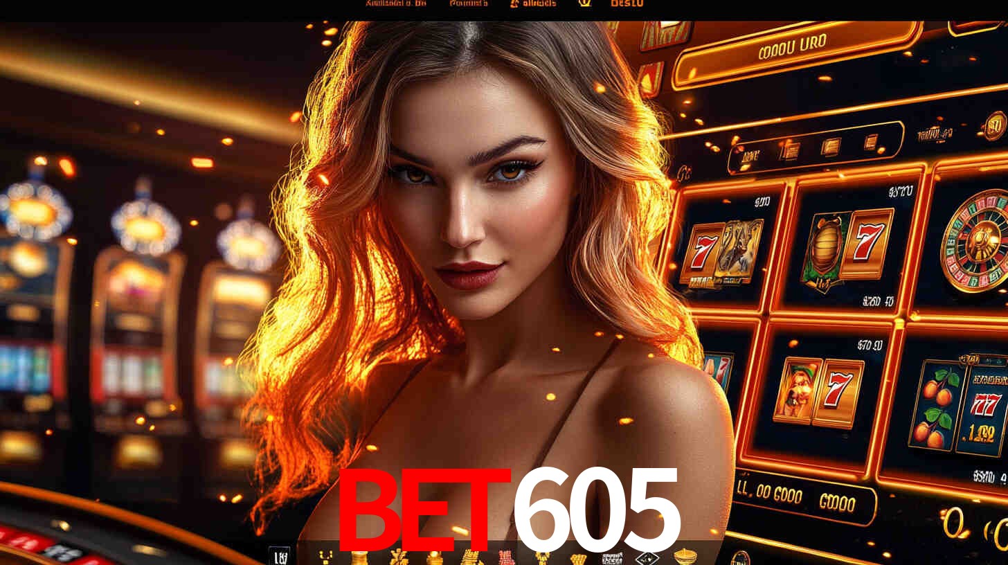 Cassino ao Vivo no BET605