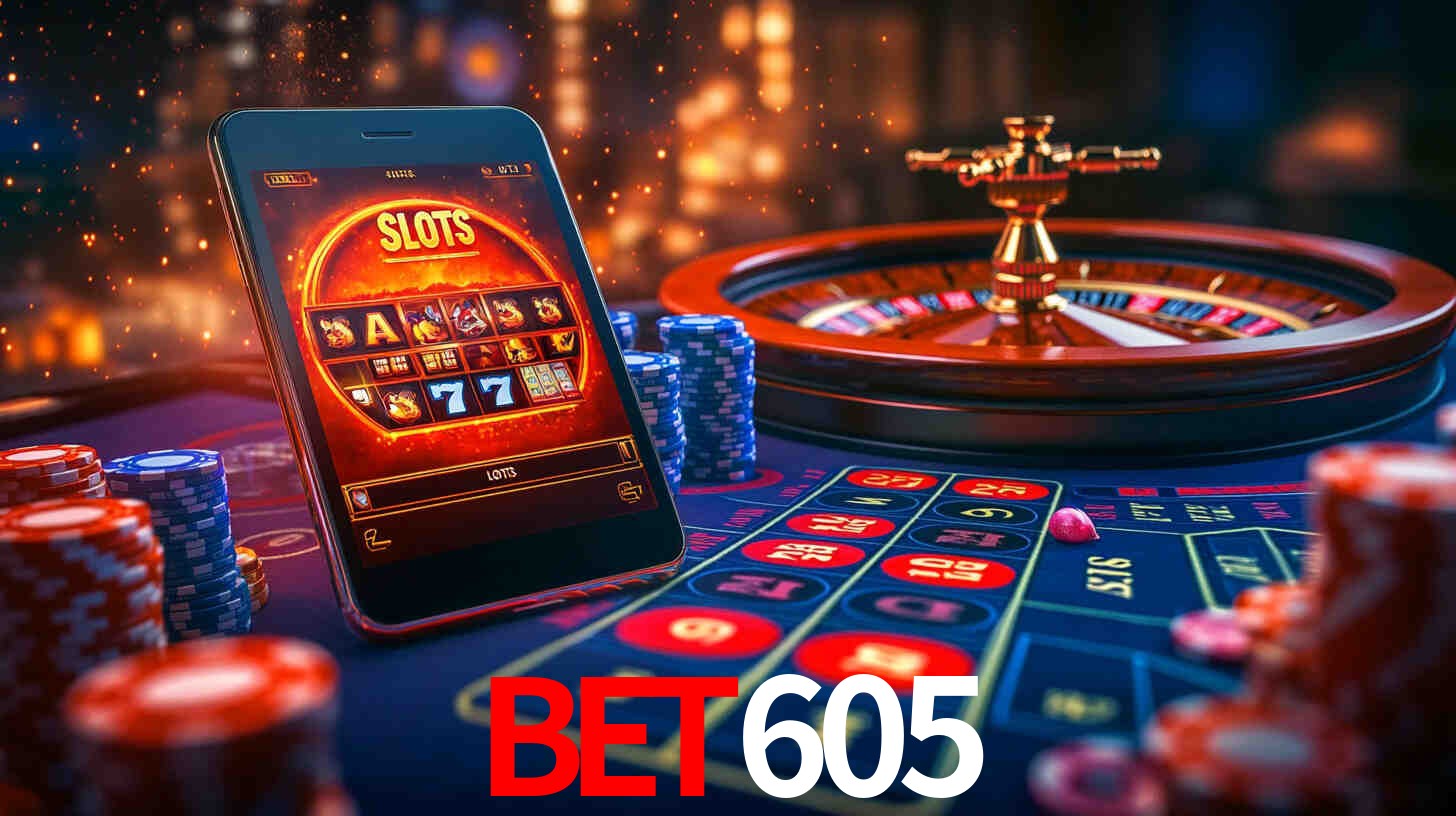 Slots Favoritos no BET605