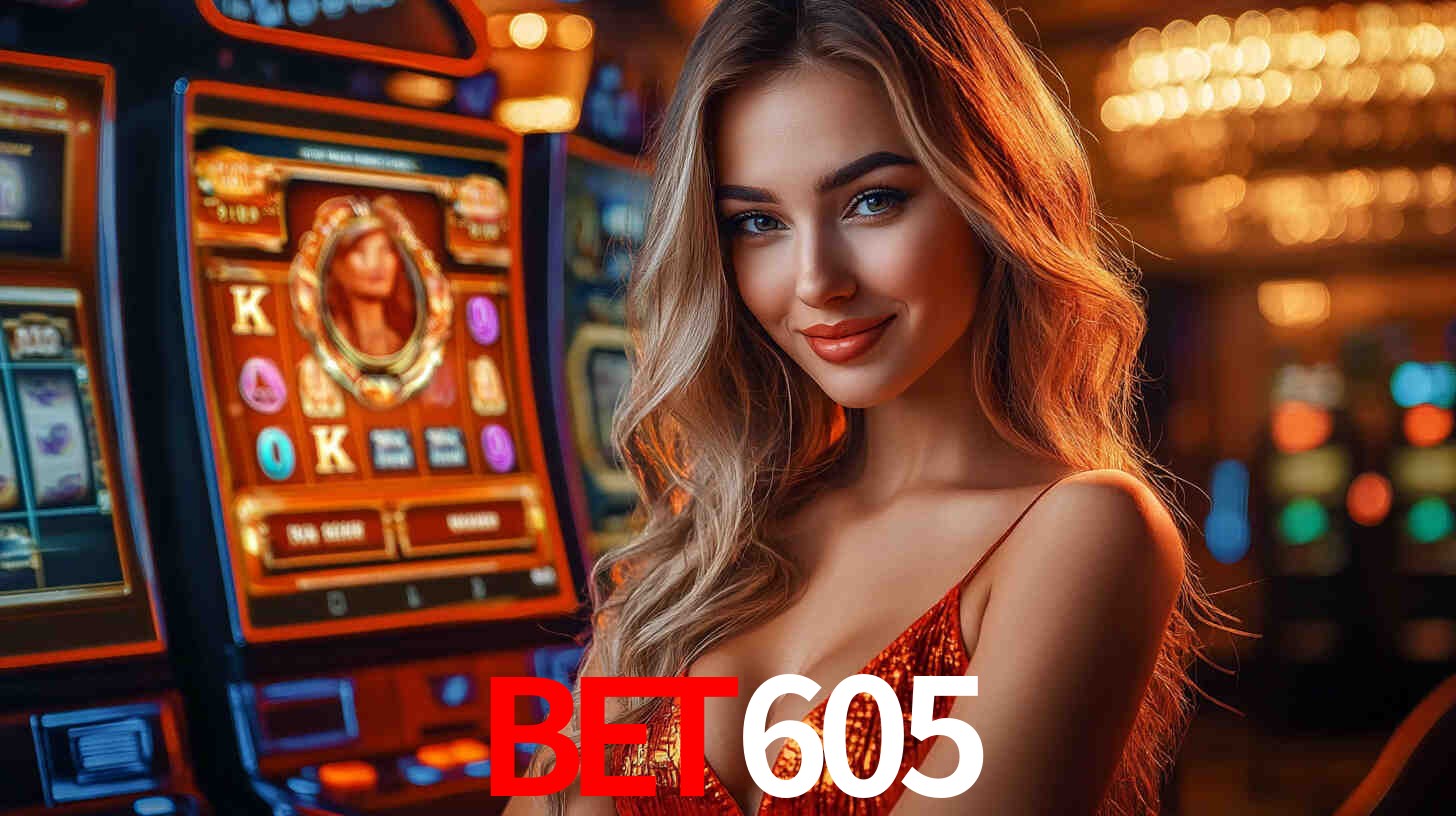 Slots Exclusivos no BET605
